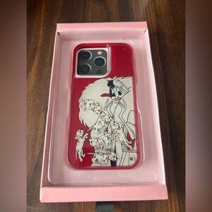 NEW Kate Spade 101 Dalmatians IPhone 13 Pro Floating Case